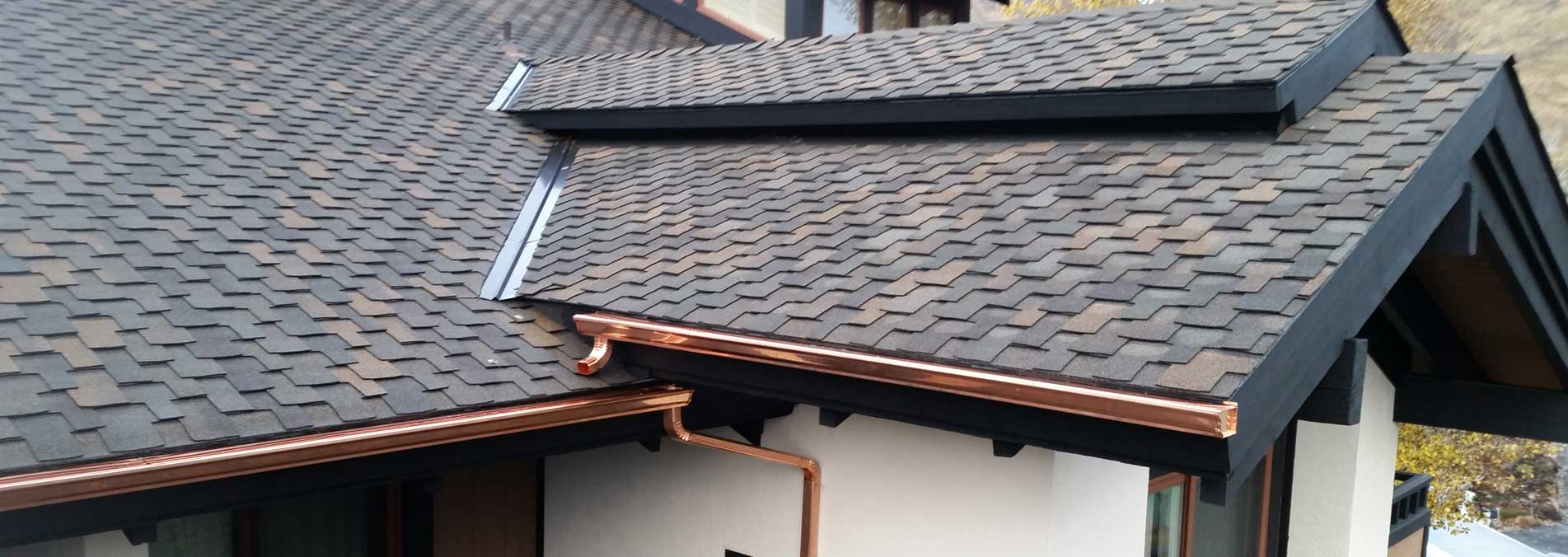 House With Gutters